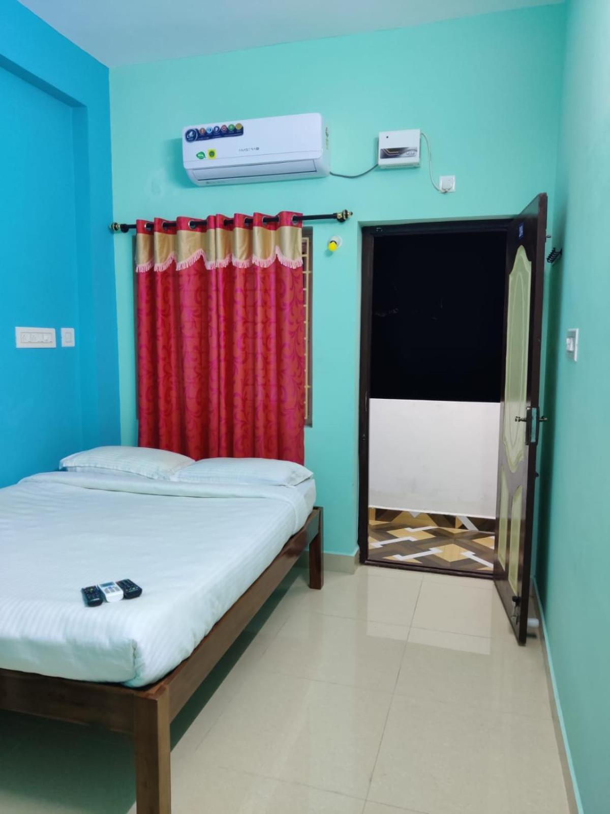 ‌‌Florence Guest House Pondichéry Extérieur photo