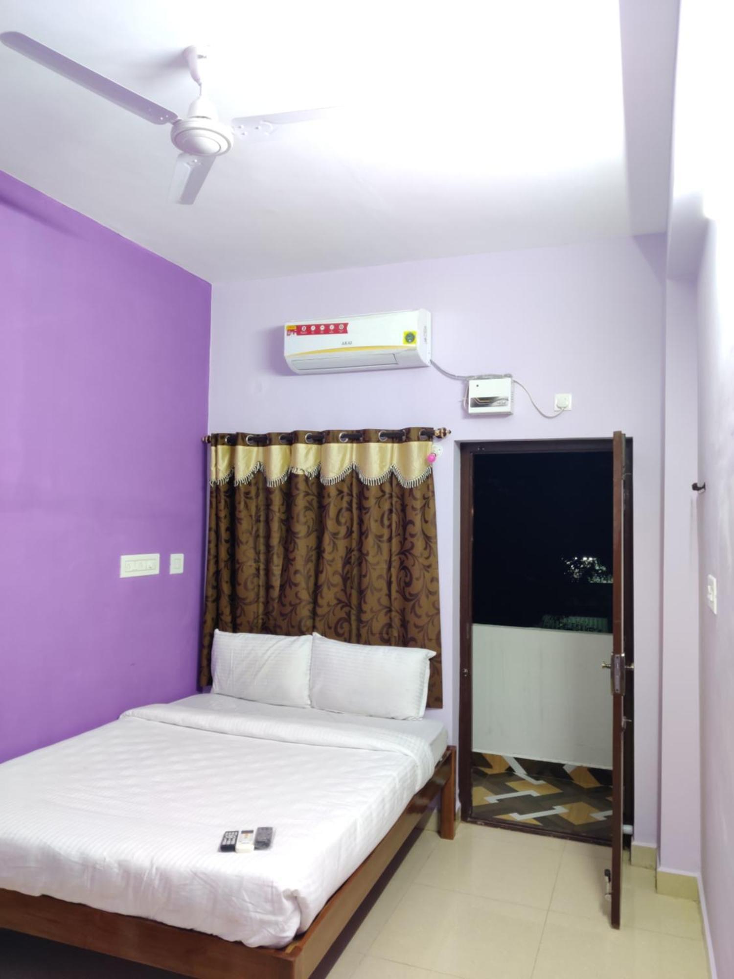 ‌‌Florence Guest House Pondichéry Extérieur photo