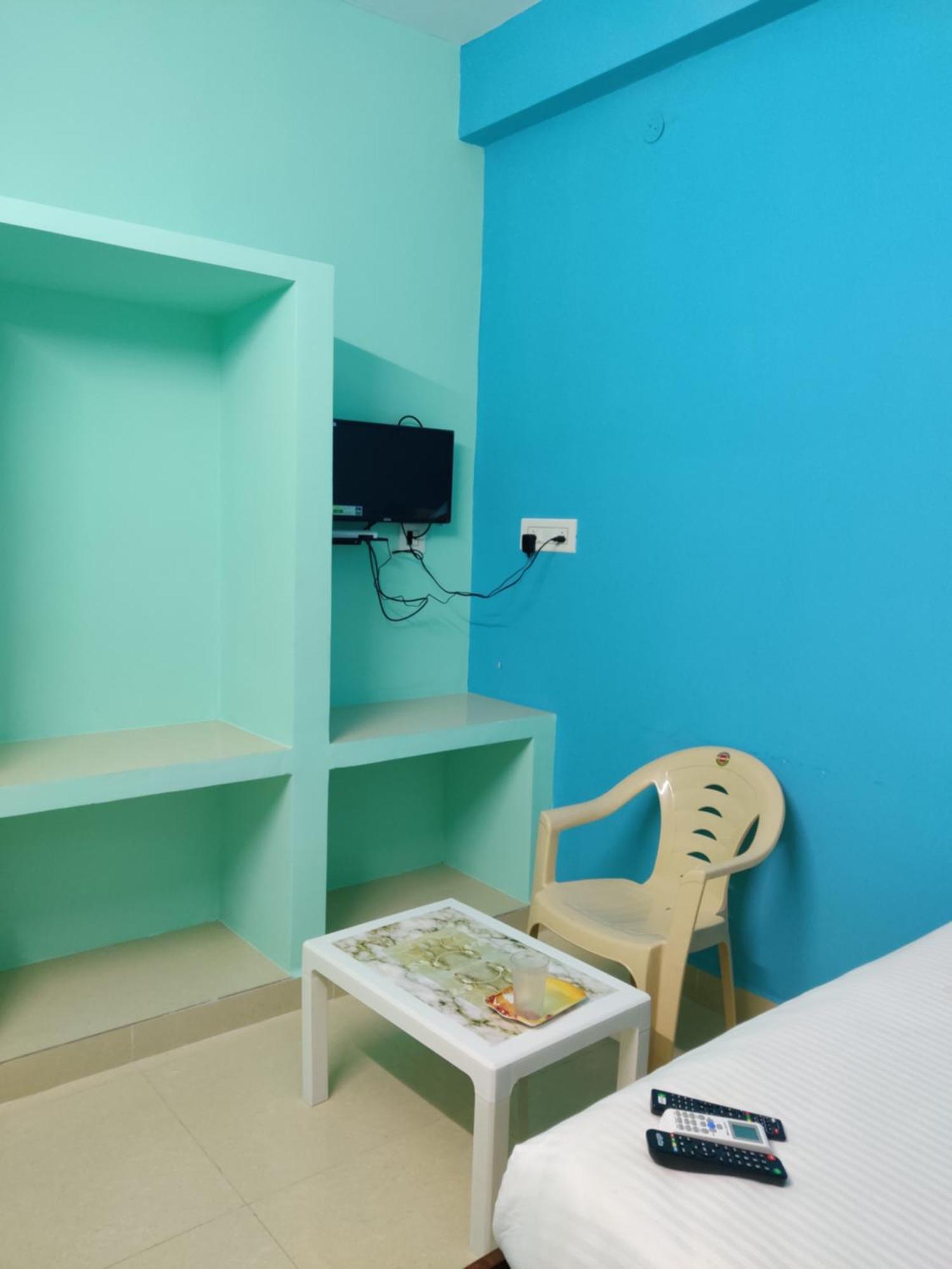 ‌‌Florence Guest House Pondichéry Extérieur photo